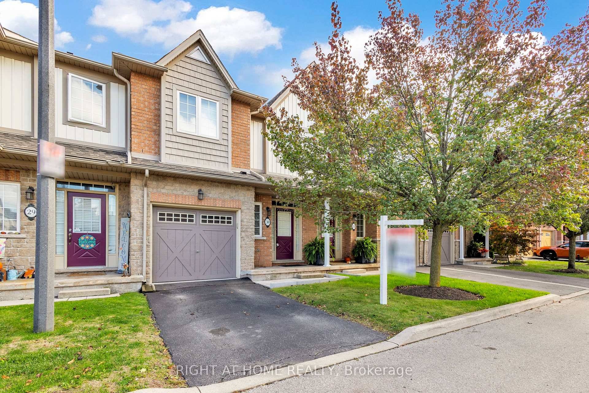 Experience smart home living in Stoney Creek with this stylish, low maintenance, move in ready 3 1 bedroom, 2.