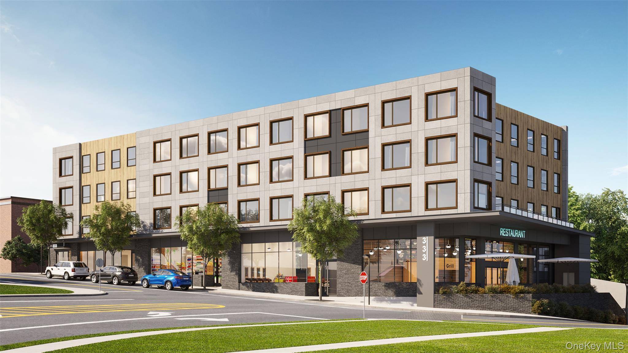 This expansive 2 bedroom, 2 bath residence offers 1, 158 sq.