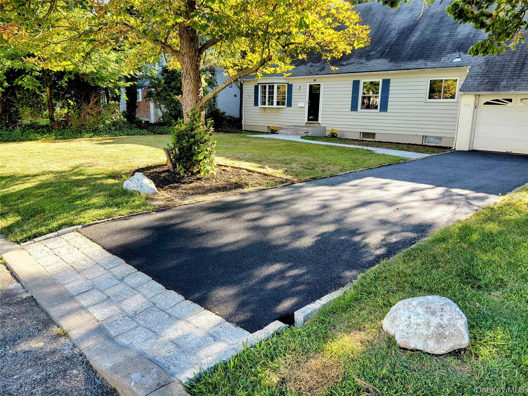 Newly renovated house with large rustic backyard and within 5 minutes to LIRR station and downtown City of Rye.