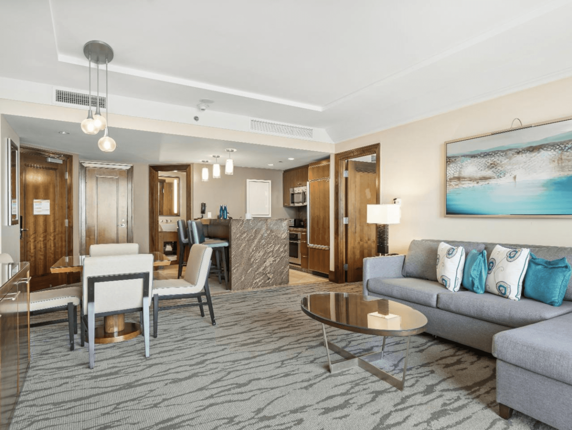 THE REEF AT ATLANTIS Condo New-Providence
