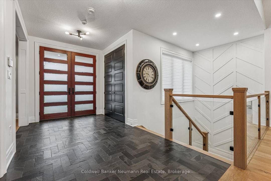 Welcome to 14 Inverhill Road, an exceptional bungalow offering over 5, 000 squarefeet of thoughtfully designed living space in the prestigious Swan Creek Estates.