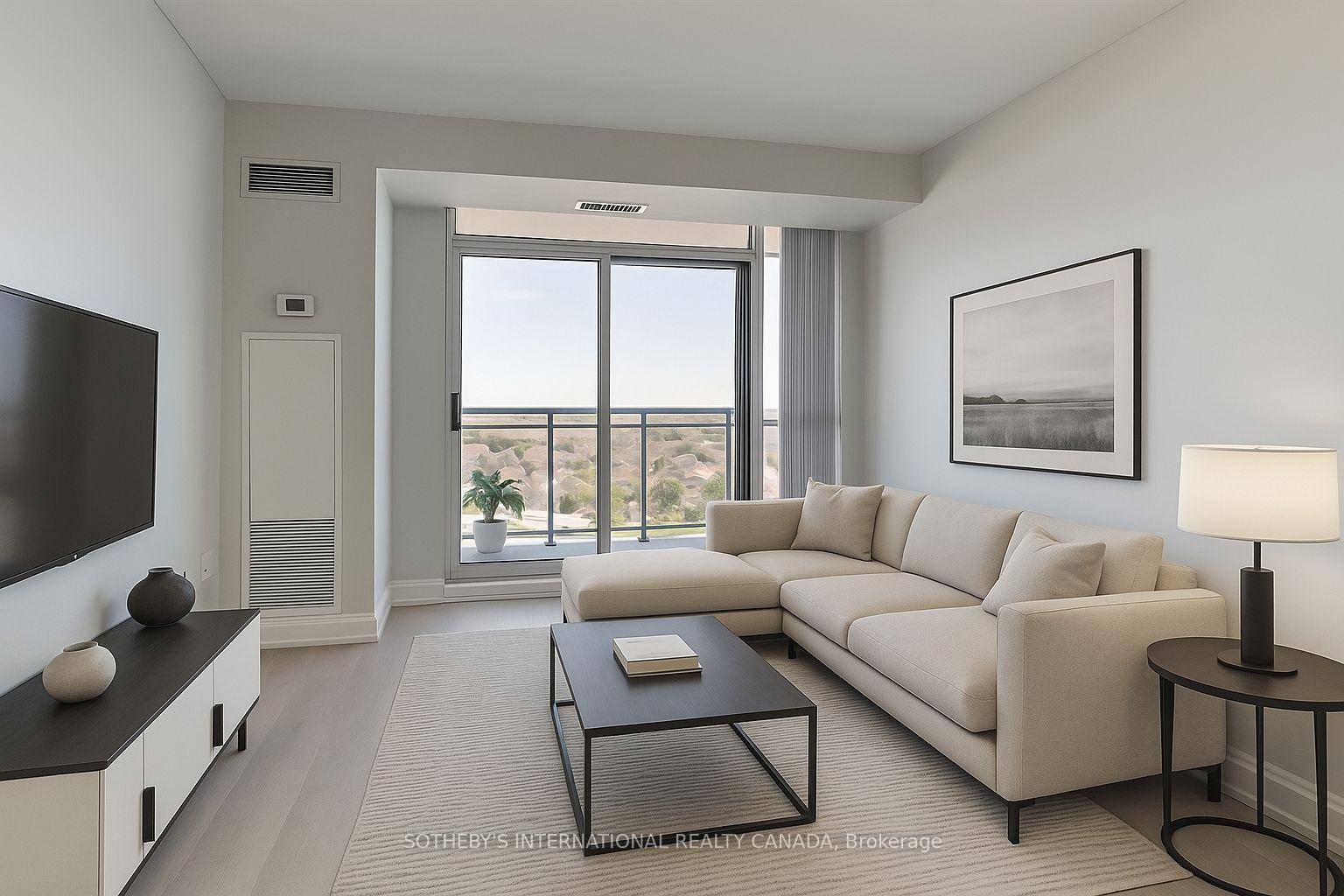 Stunning on Strathaven ! Welcome to Suite 1415 at The Residences of Strathaven, a Tridel built gem offering 748 sq.