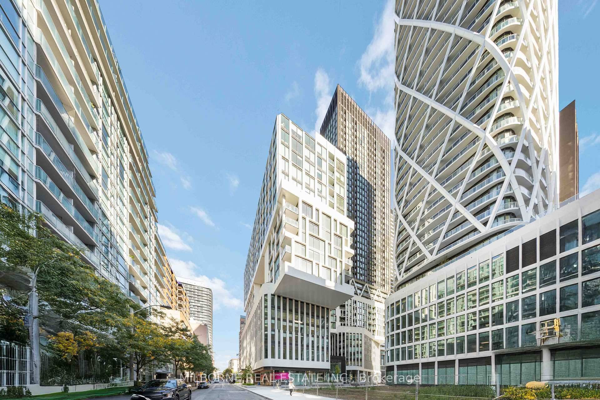 Located Near By Downtown's Famed Art Corridor In The Heart Of the City.