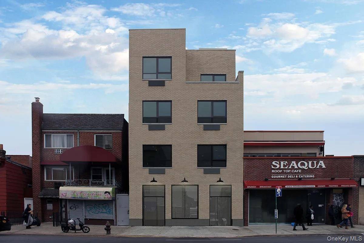 State of the Art Multi Family Home in the HEART of Astoria !