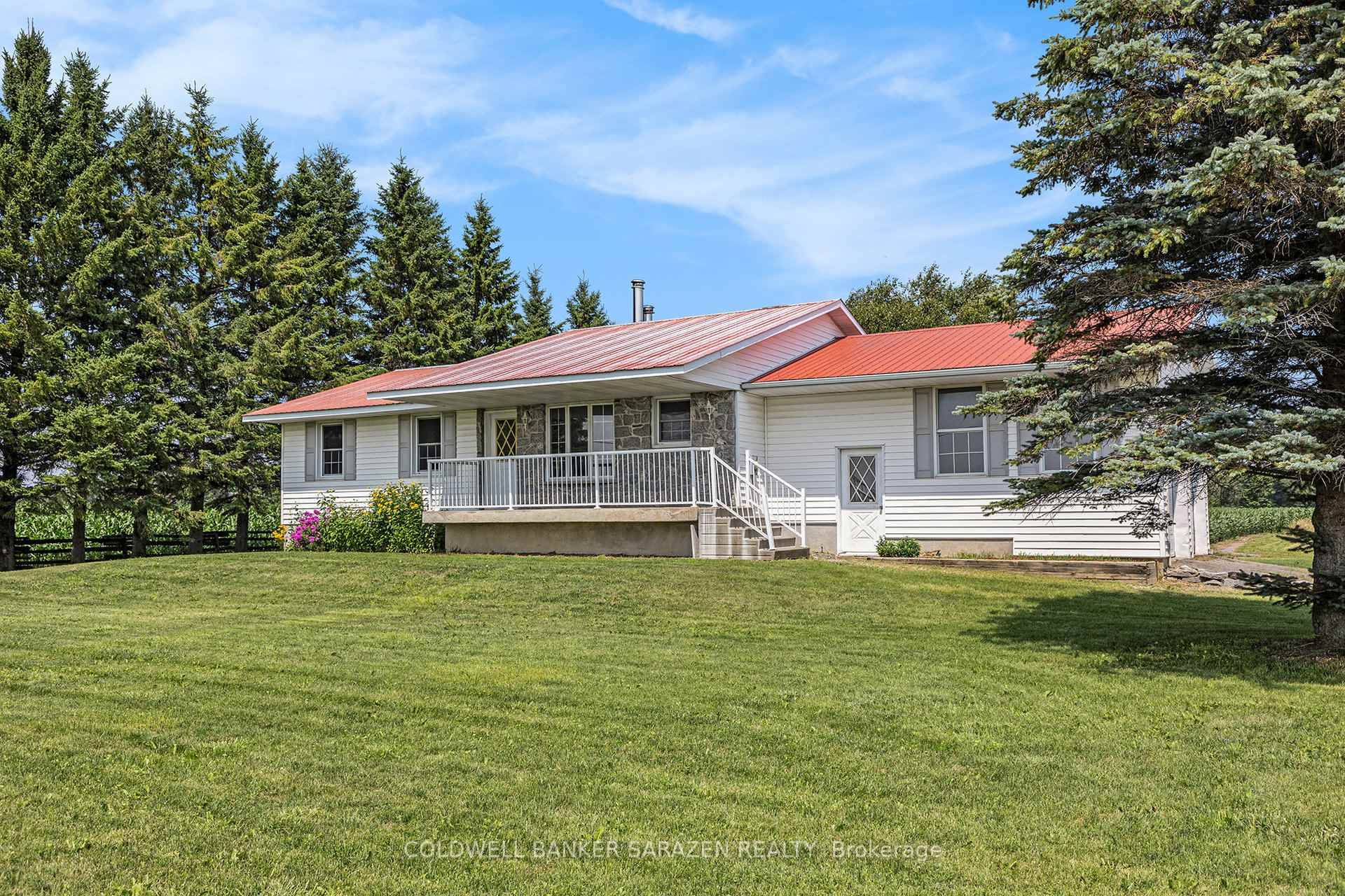 60 Acre farm property within 35 Minutes of Ottawa.