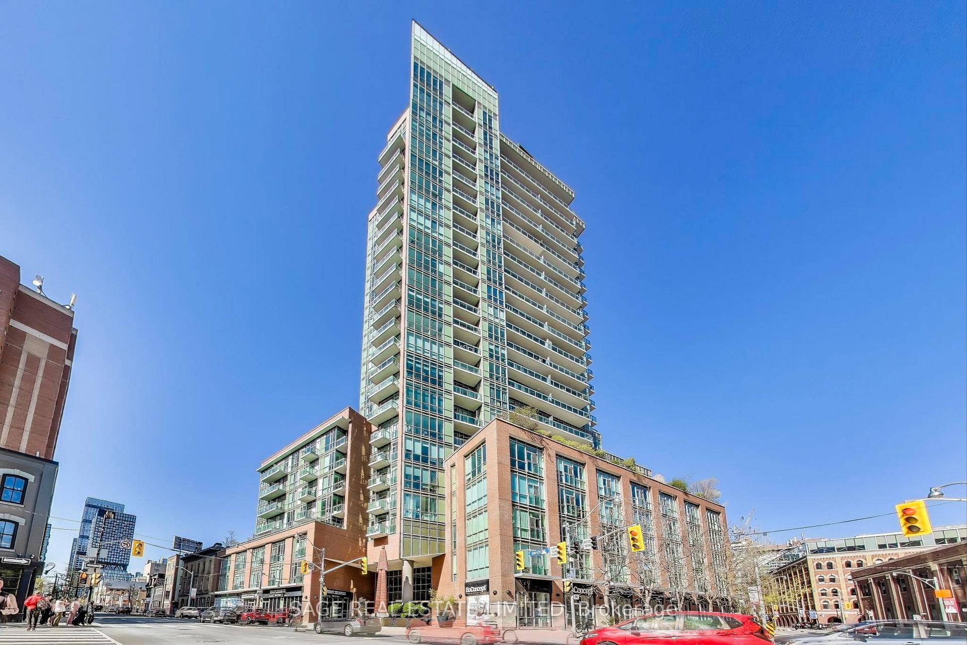 Experience Central Park living in the heart of Toronto.