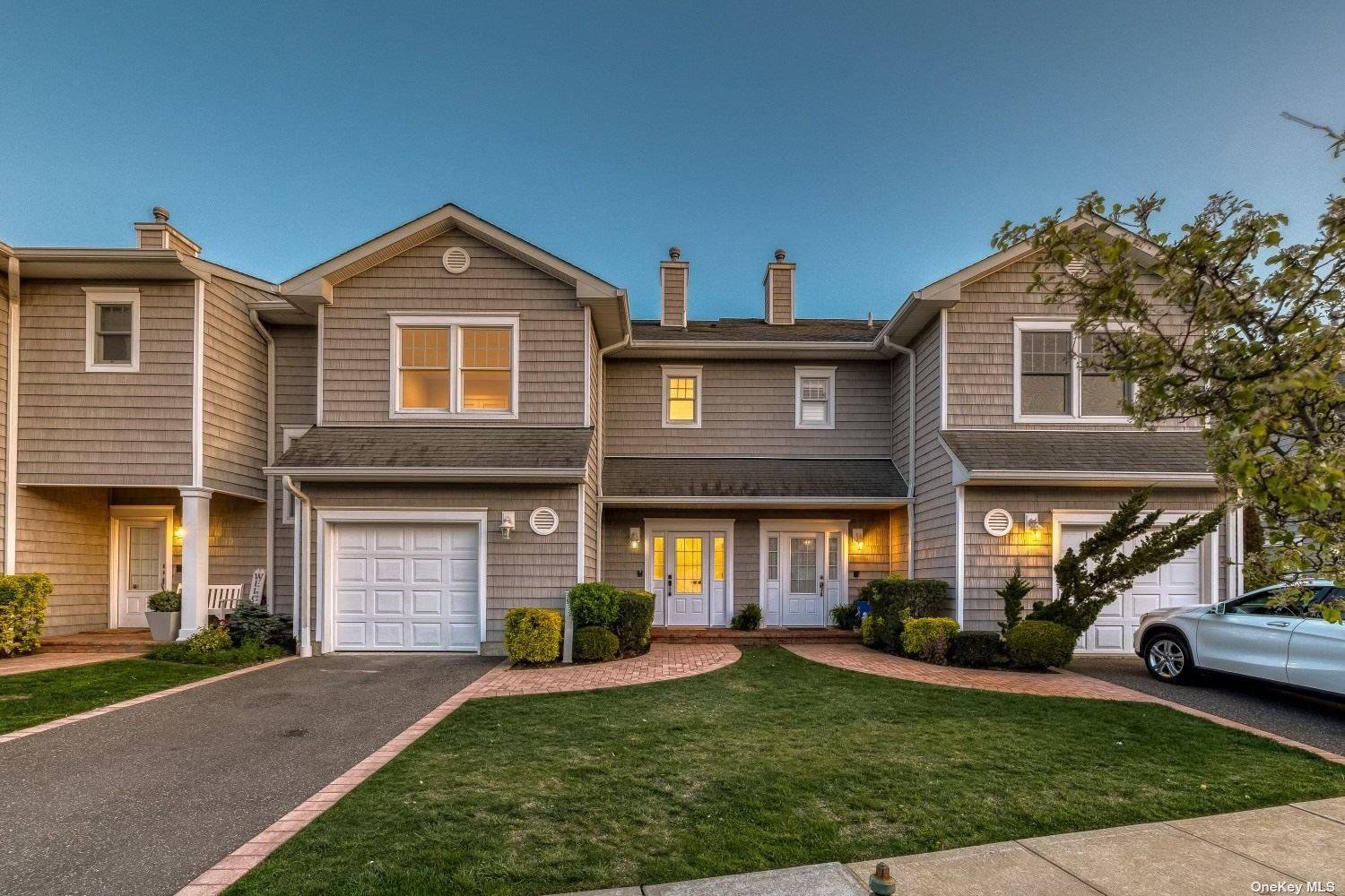 Introducing this Newly Renovated Waterfront Townhome, now available for sale in Ocean Watch at Harbor Pointe a serene, Gated Luxury Waterfront Community.