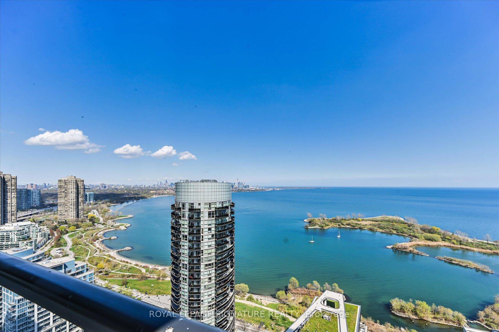 Be the first to live in this bright and beautiful, never lived in 2 1 bedroom corner suite on a high floor, offering floor to ceiling wraparound windows that showcase ...