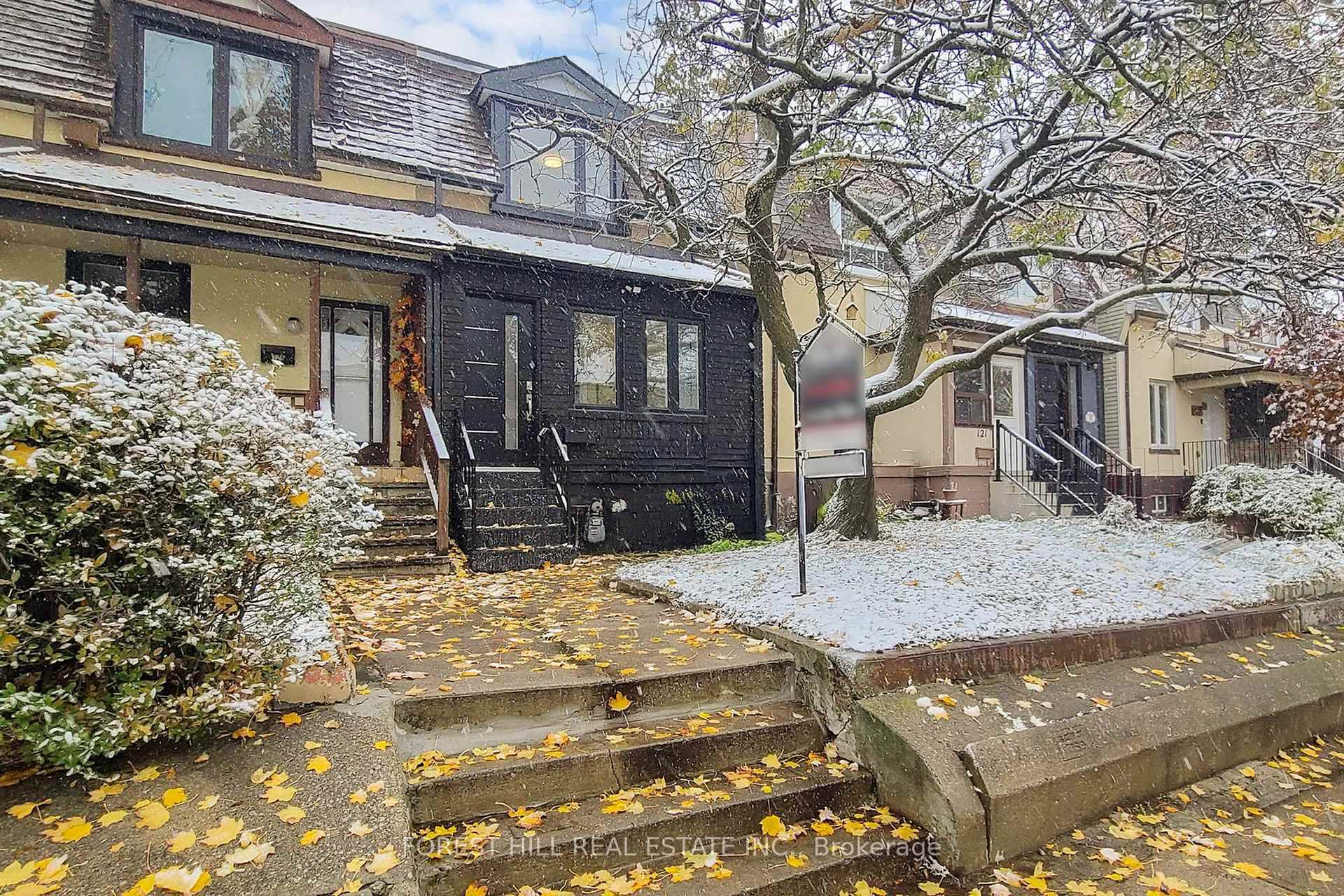 Beautifully renovated and move in ready 3 1 semi detached offers contemporary design amp ; functionality over two well appointed floors with engineered hardwood flooring throughout.