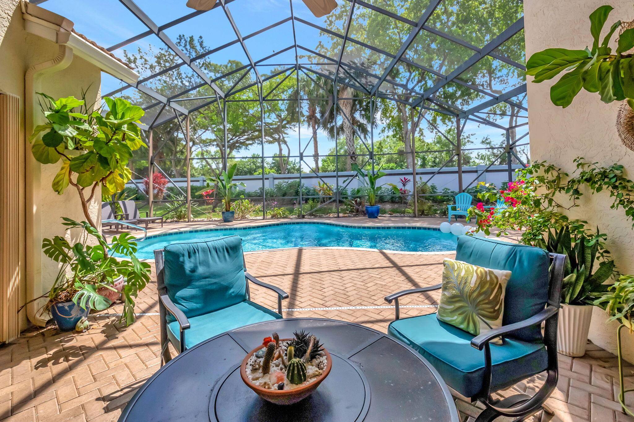 SIMPLY THE BEST value of any 55 4 BR Pool home in all of Palm Beach county.