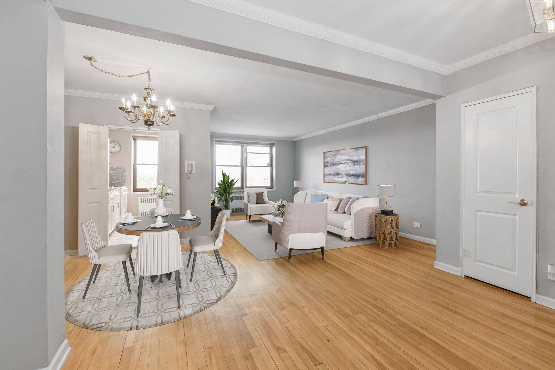 Seller will pay for four months of maintenance so you can enjoy all of the beauty of comfortable living on Shore Road.