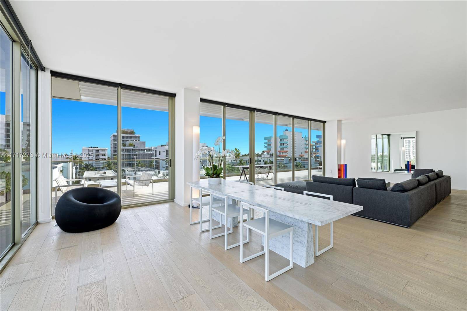 Indulge in the epitome of luxury at the exclusive 300 Collins boutique condominium.