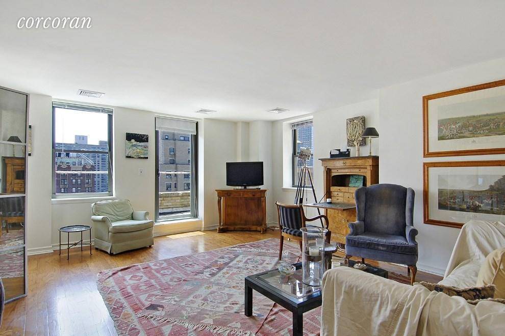 NO FEE..... Level Club rental with beautiful South facing TERRACE available for one year.