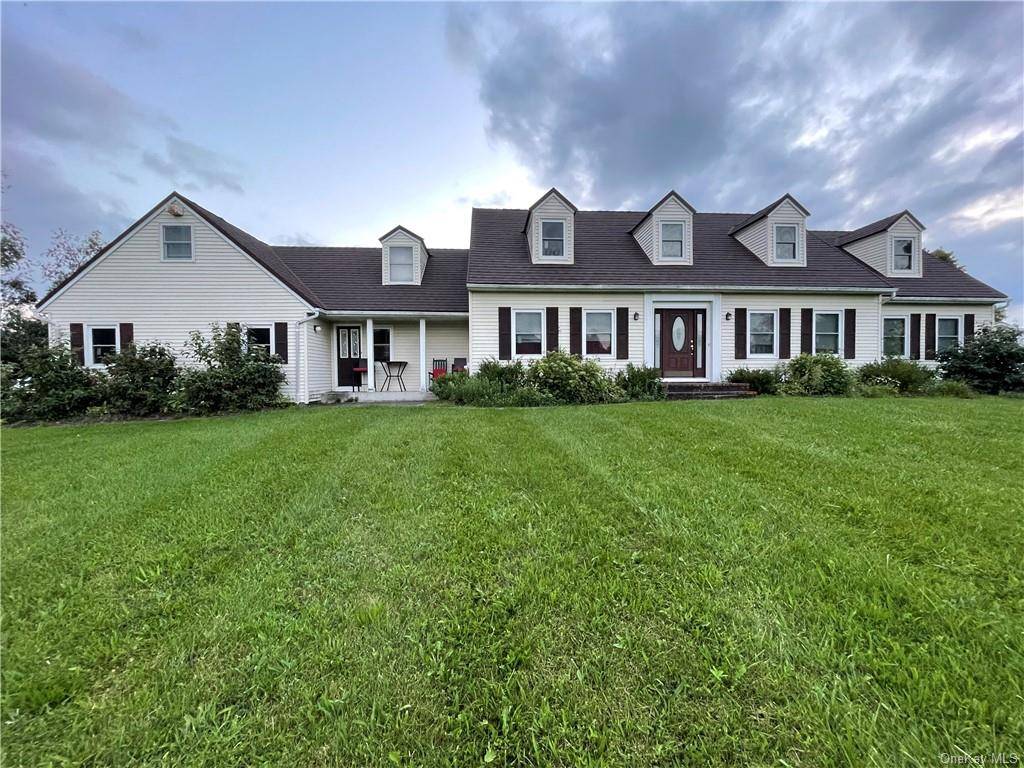 Welcome to your dream home at 142 Laroe Rd !