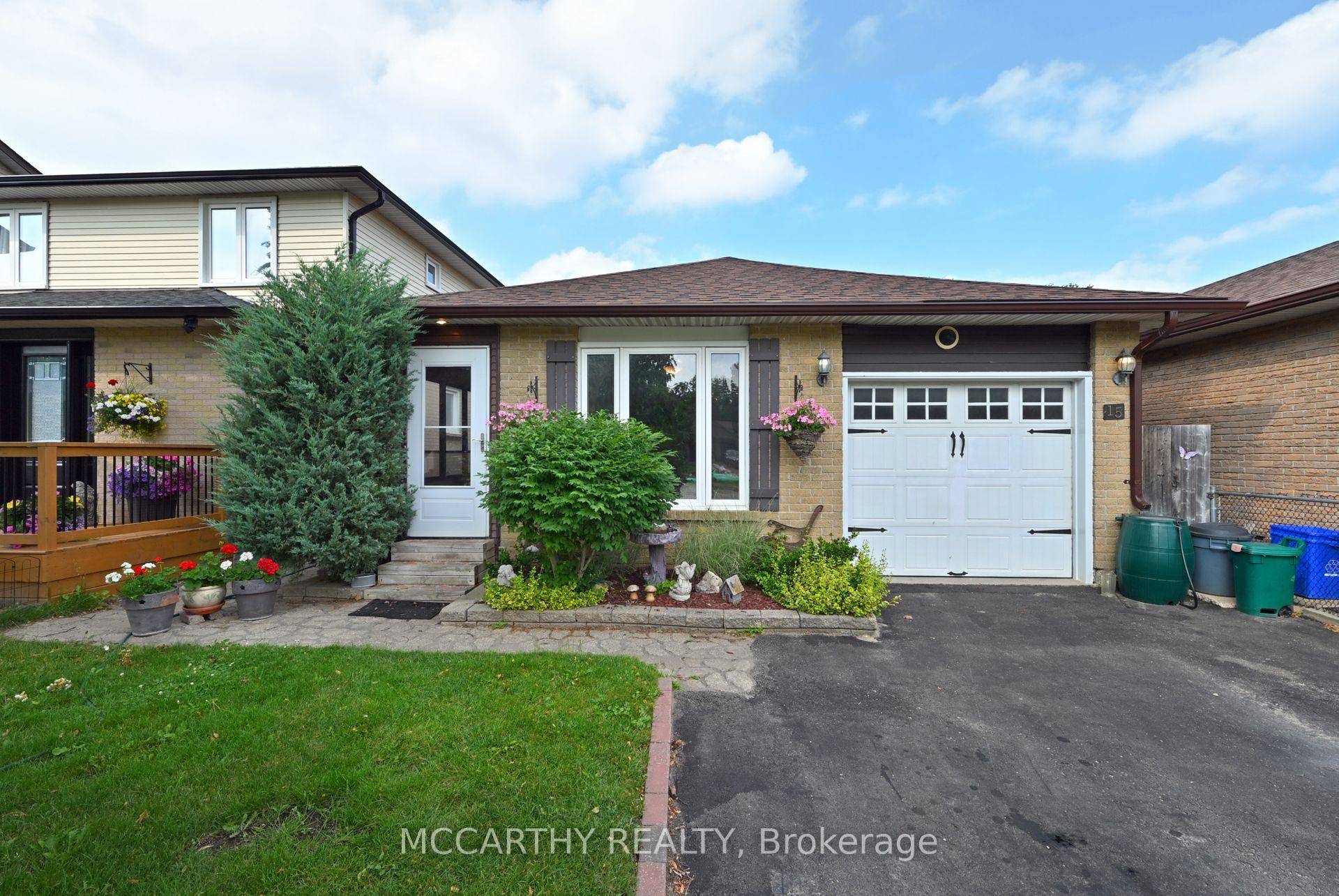 Nestled at the end of a quiet cul de sac, this charming all brick bungalow offers more than just a home its a lifestyle.