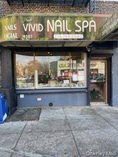 Prime commercial space located in the heart of Bay Ridge with exceptional foot traffic.