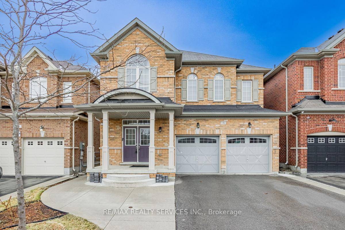 Top 5 Reasons to Lease This Beautiful Basement Apartment in North West Brampton 1.