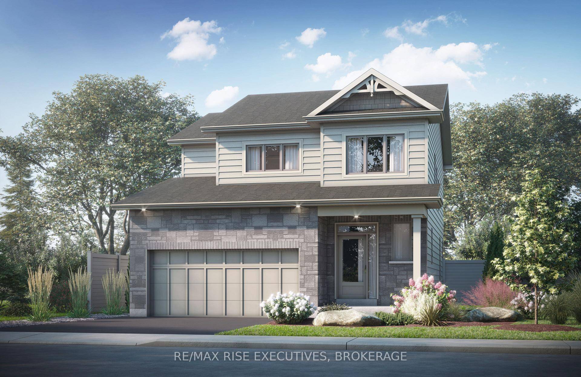 Welcome to Riverview Shores from CaraCo, a private enclave of new homes nestled along the shores of the Great Cataraqui River.