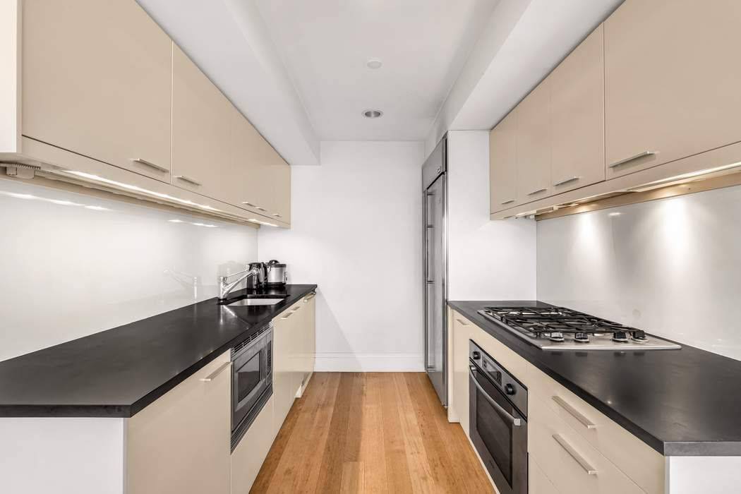 Available October 2025. Beautifully Split Two Bedroom Condo at The Orion West 42nd St.