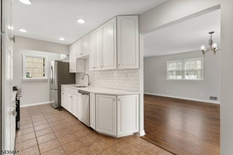 Beautiful updated cape code style single family house located in a desirable location in Madison.