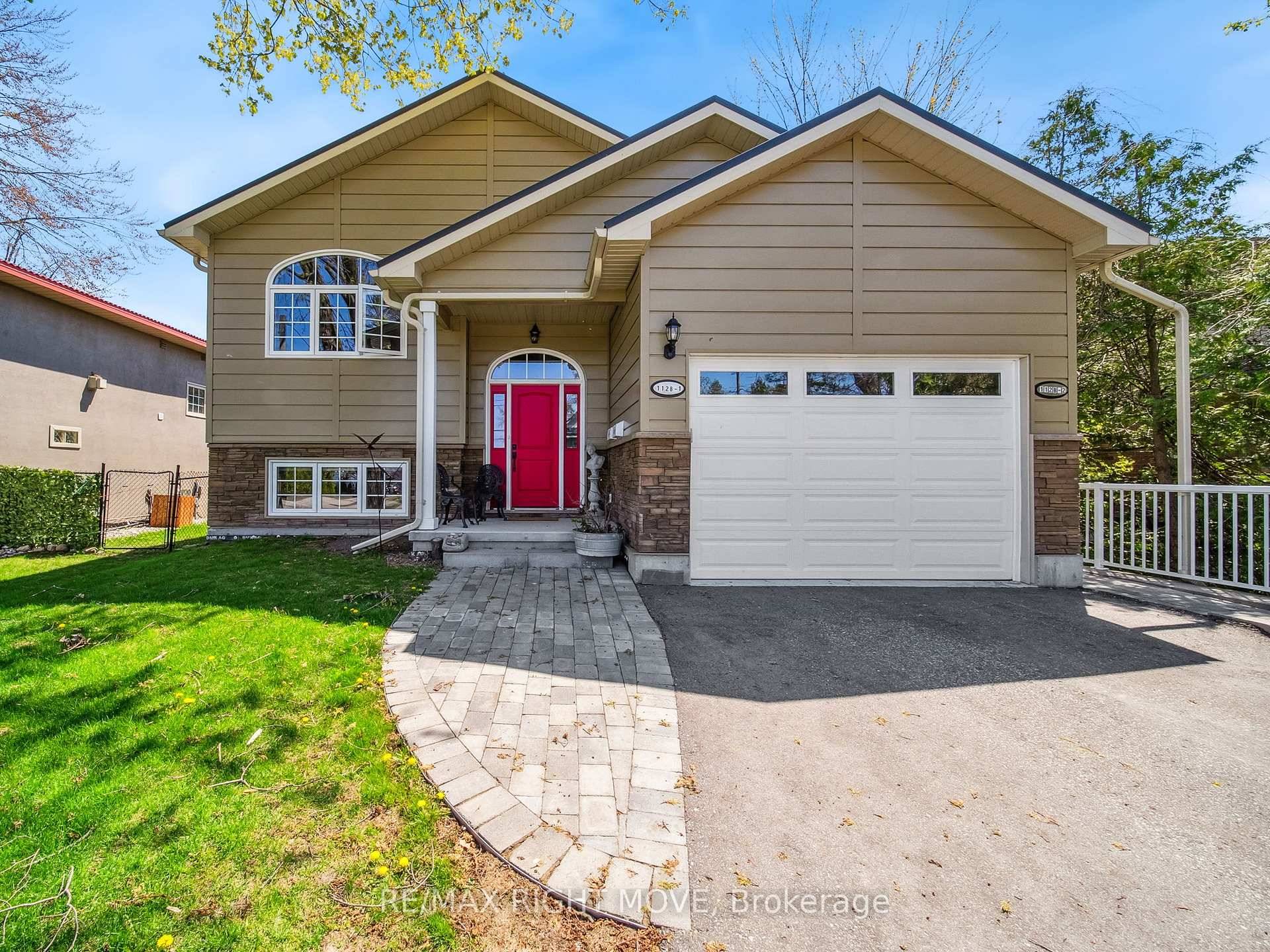 Four buyer categories for this home !