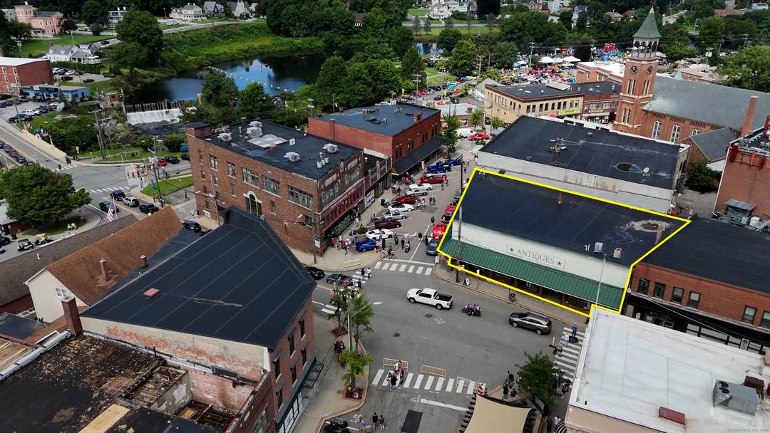 Welcome to 109 Main Street, Putnam, CT Antiques Marketplace, the legendary cornerstone of the Putnam Connecticut Renaissance, an exceptional commercial property in the vibrant heart of downtown Putnam, the Antiques ...