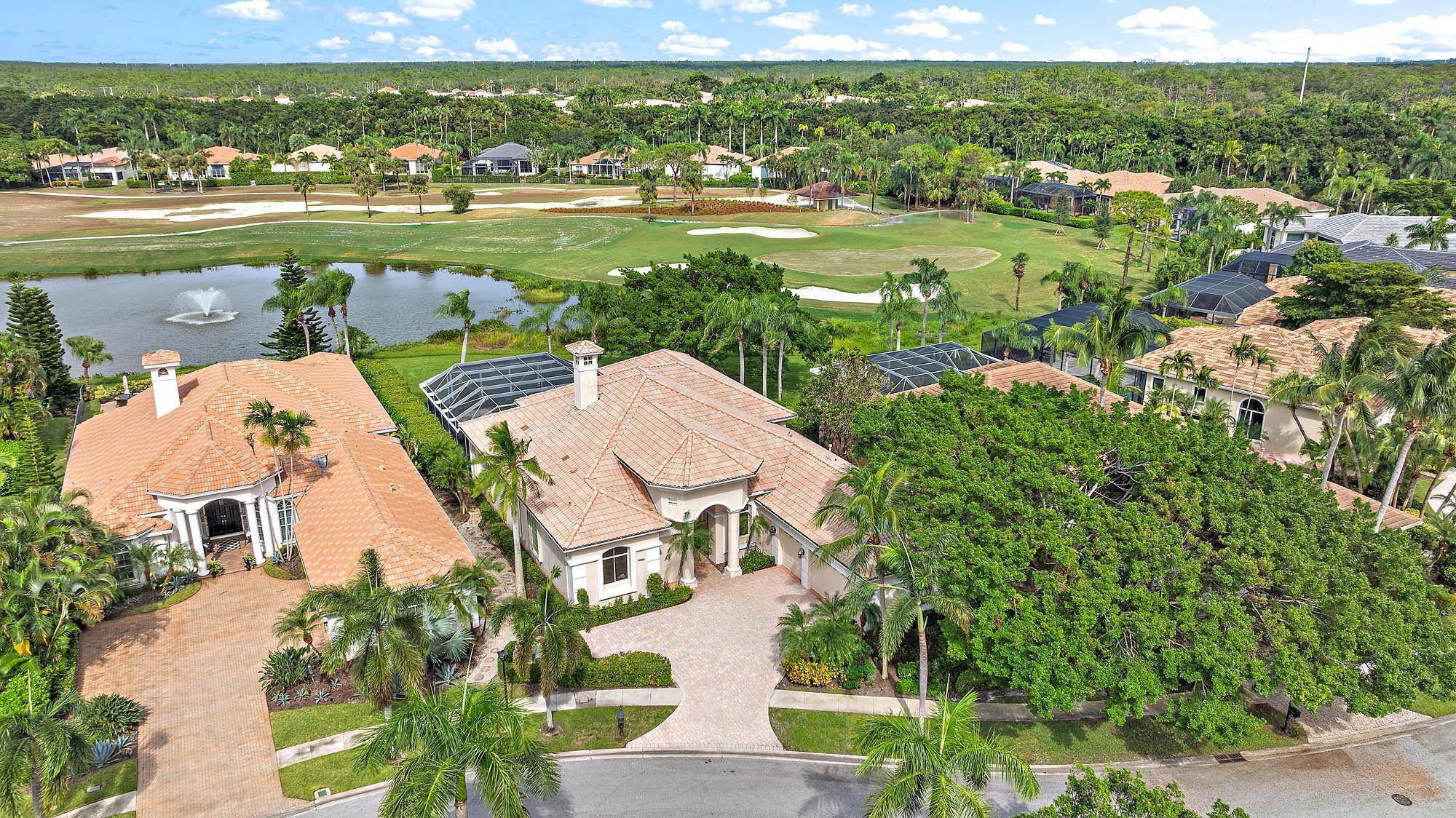 This Ecclestone Signature Home FORMER MODEL HOME boasts a premium ONE THIRD ACRE lot overlooking water and golf vistas of the sixth hole of Ibis's BRAND NEW Heritage Course reimagined ...