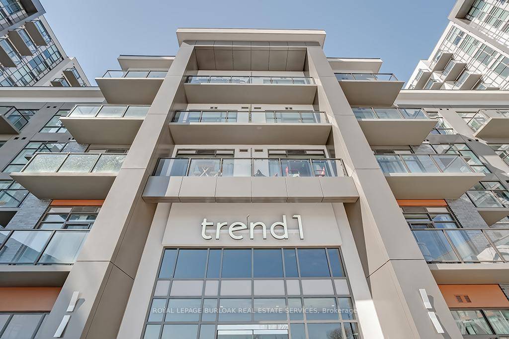 Welcome to modern living at Trend 1 !