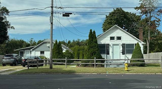 A Rare Opportunity to Own a unique property in East Northport !