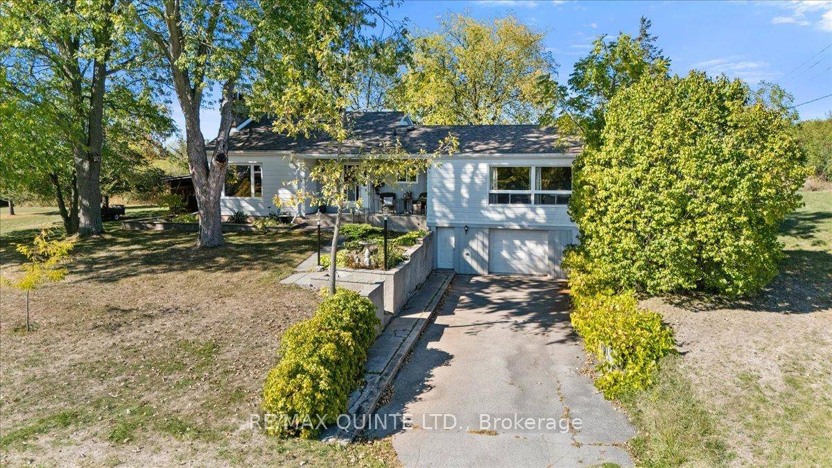Future Development Potential on 2 Acres !