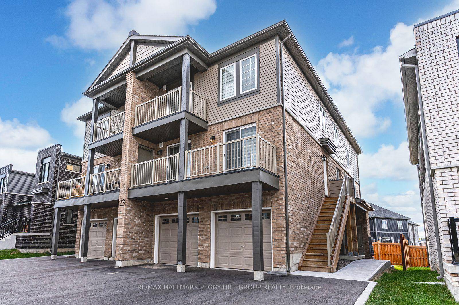STYLISH 2024 BUILT HOME IN BARRIE'S INNISHORE COMMUNITY BEAUTIFULLY UPGRADED, MOVE IN READY, amp ; DESIGNED FOR MODERN EVERYDAY LIVING !