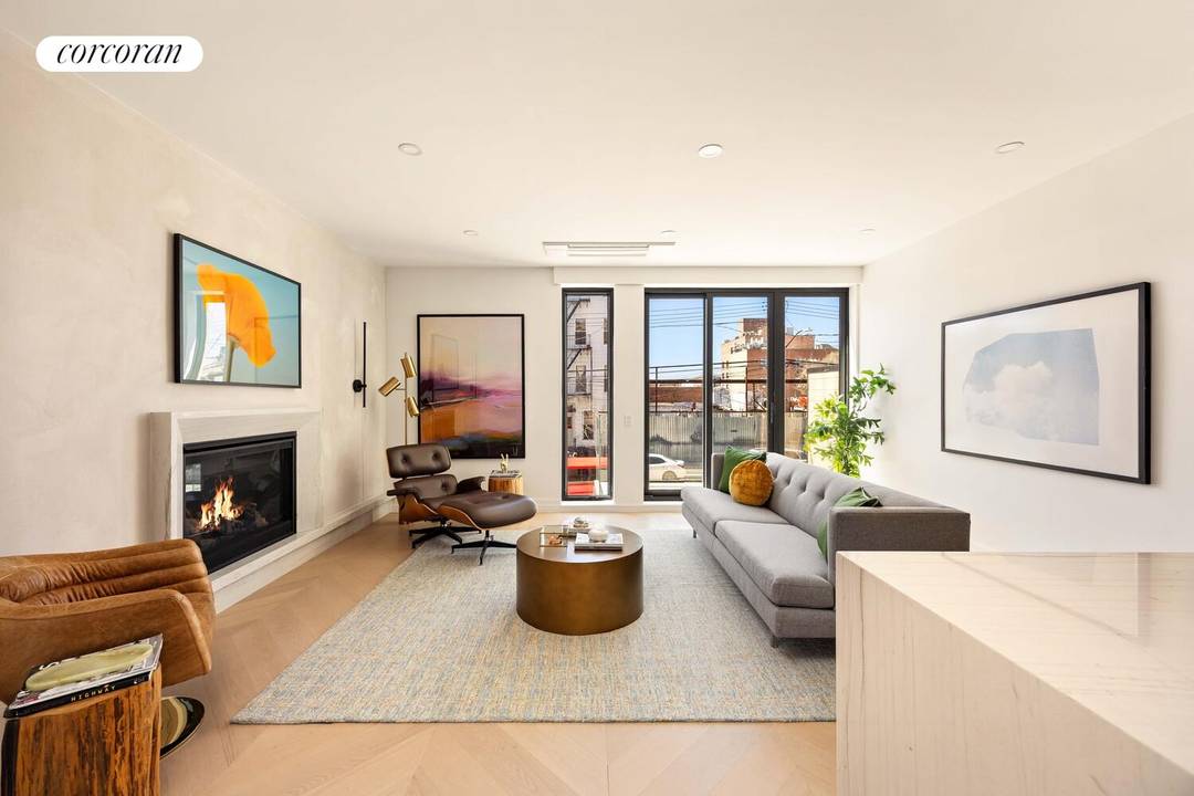 Where in Brooklyn can you find a home large enough to accommodate spacious and stylish living, with the added bonus of indoor parking, and a seaside charm that will make ...