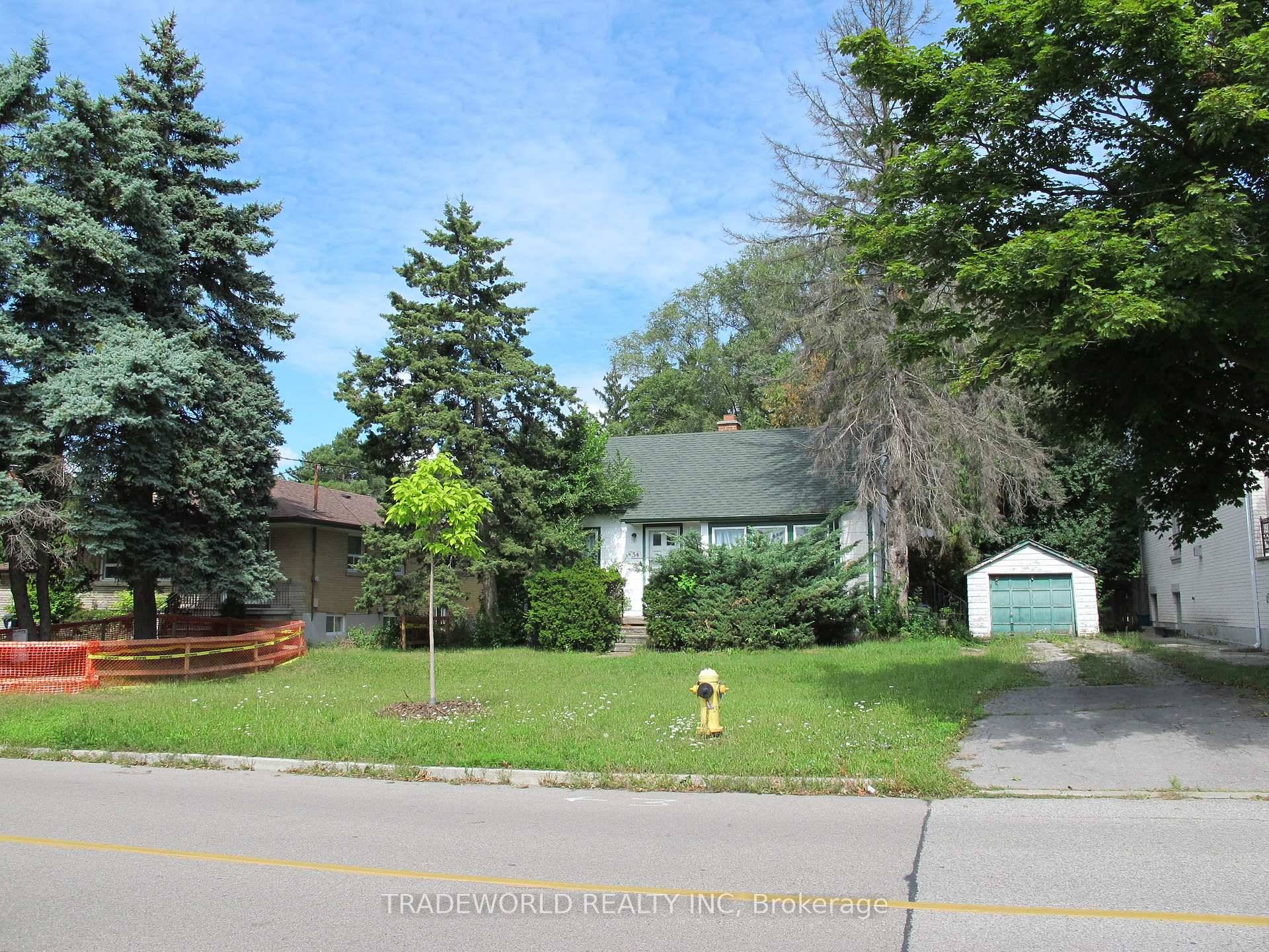 Rare Find Attention All Investors, Builders amp ; End Users Perfect Opportunity To Own Charming Bungalow Situated On One Unique Premium Lot 57.