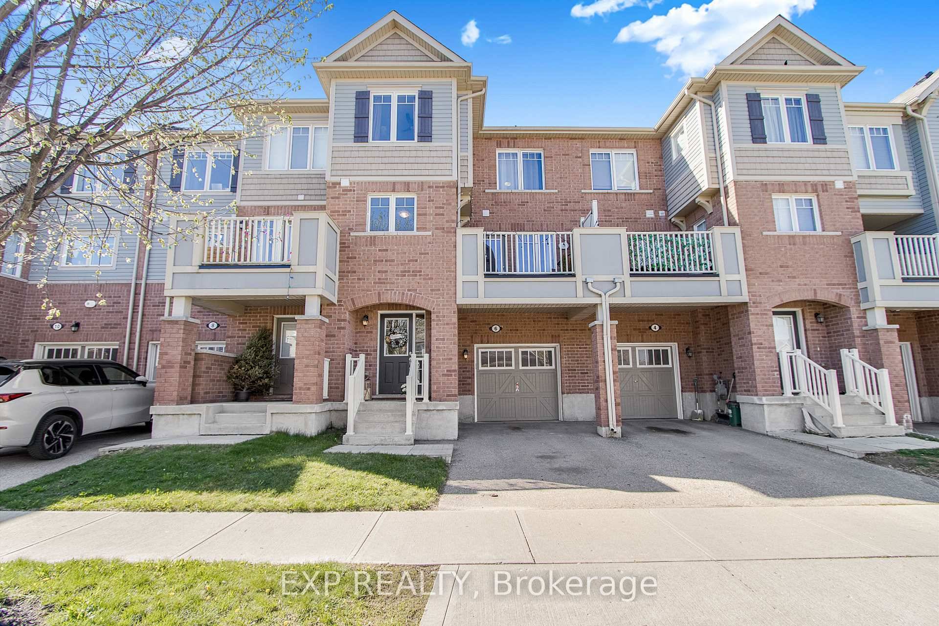This stunning FREEHOLD townhome with an attached garage is situated in the desirable Trussler West community a quiet, family friendly neighbourhood that you'll be proud to call home.