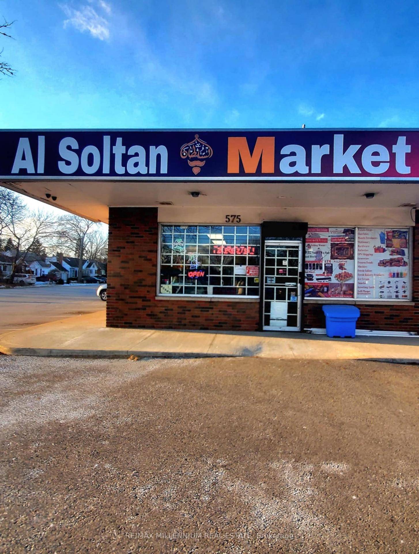 Ideal Opportunity for starter in convenience store.