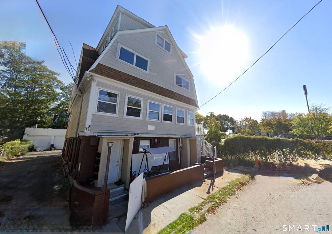Rare opportunity to own a multi family right at the foot of Ocean Beach.