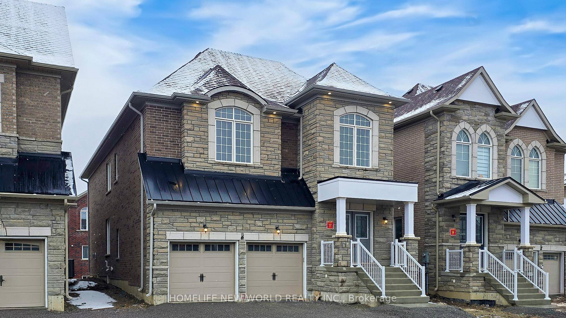 Welcome To This Brand New, Never Lived In in approx.