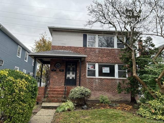 Lovely Prime 2 Family Investment opportunity in the heart of the Village of Valley Stream.