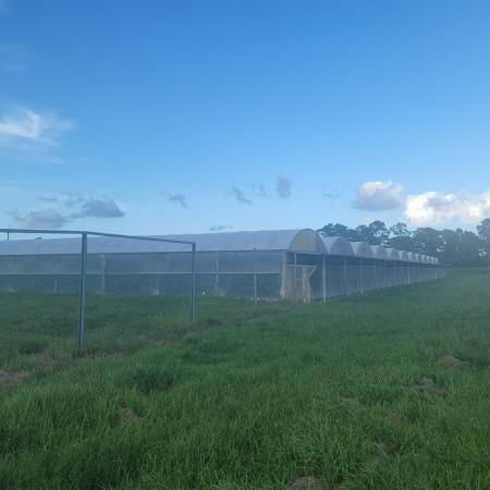 Bring your RV and all of your toys to live the farm life while still being close to the city !