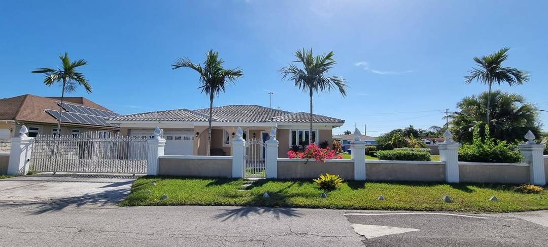 SEA BREEZE ESTATES Single Family Home New-Providence