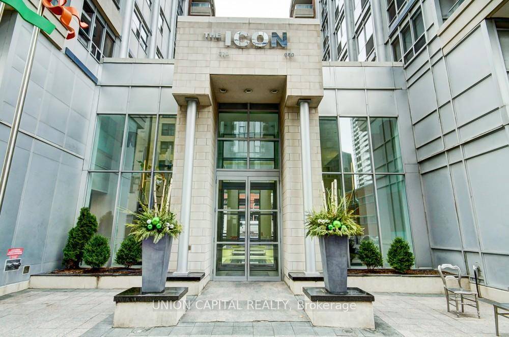 Step into one of Toronto's premier downtown condos where style, location, and amenities converge beautifully in the luxury residences at Tridel ICON II.