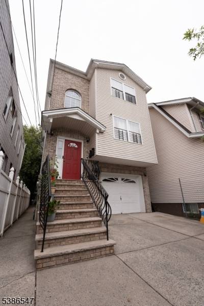 Well maintained 2 family home built in 2003.
