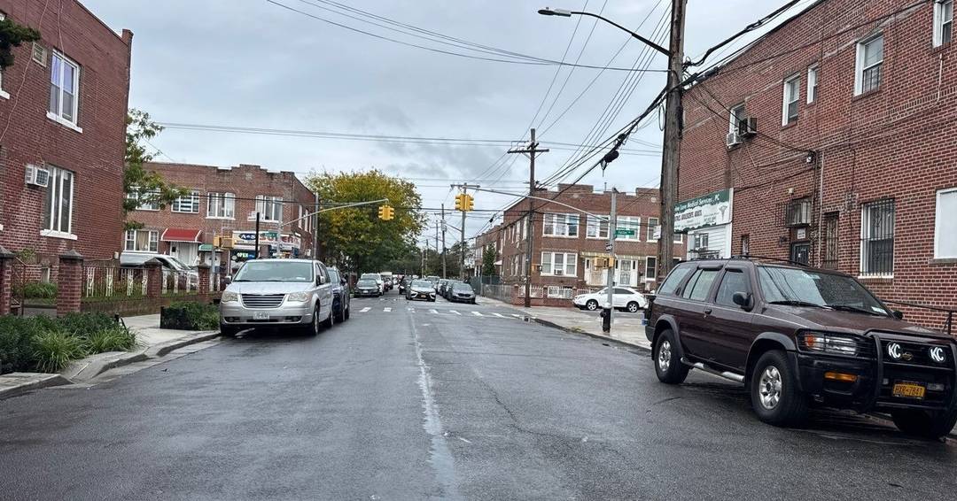 This Colonial Style 2 Family Home Features 6 Bedrooms, 3 Full Baths and Eat In Kitchen.