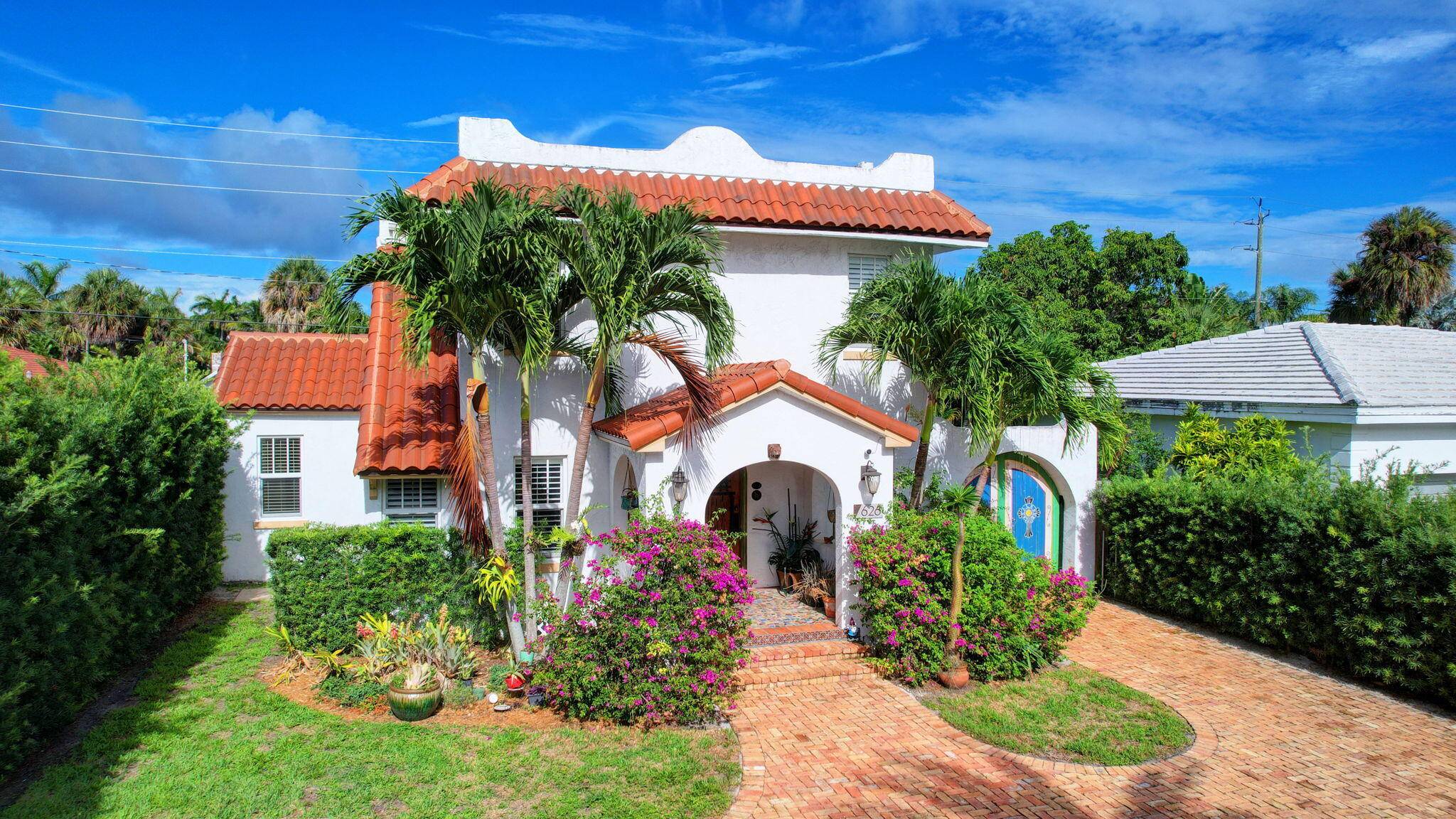 Discover the charm of this meticulously restored 1925 single family home, a proud recipient of Historic certification.