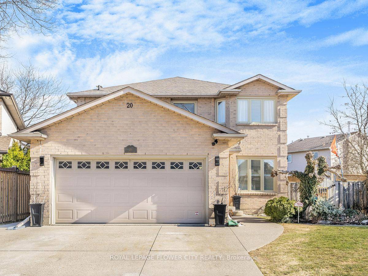 Welcome to your dream home at 20 Driftwood Pl.