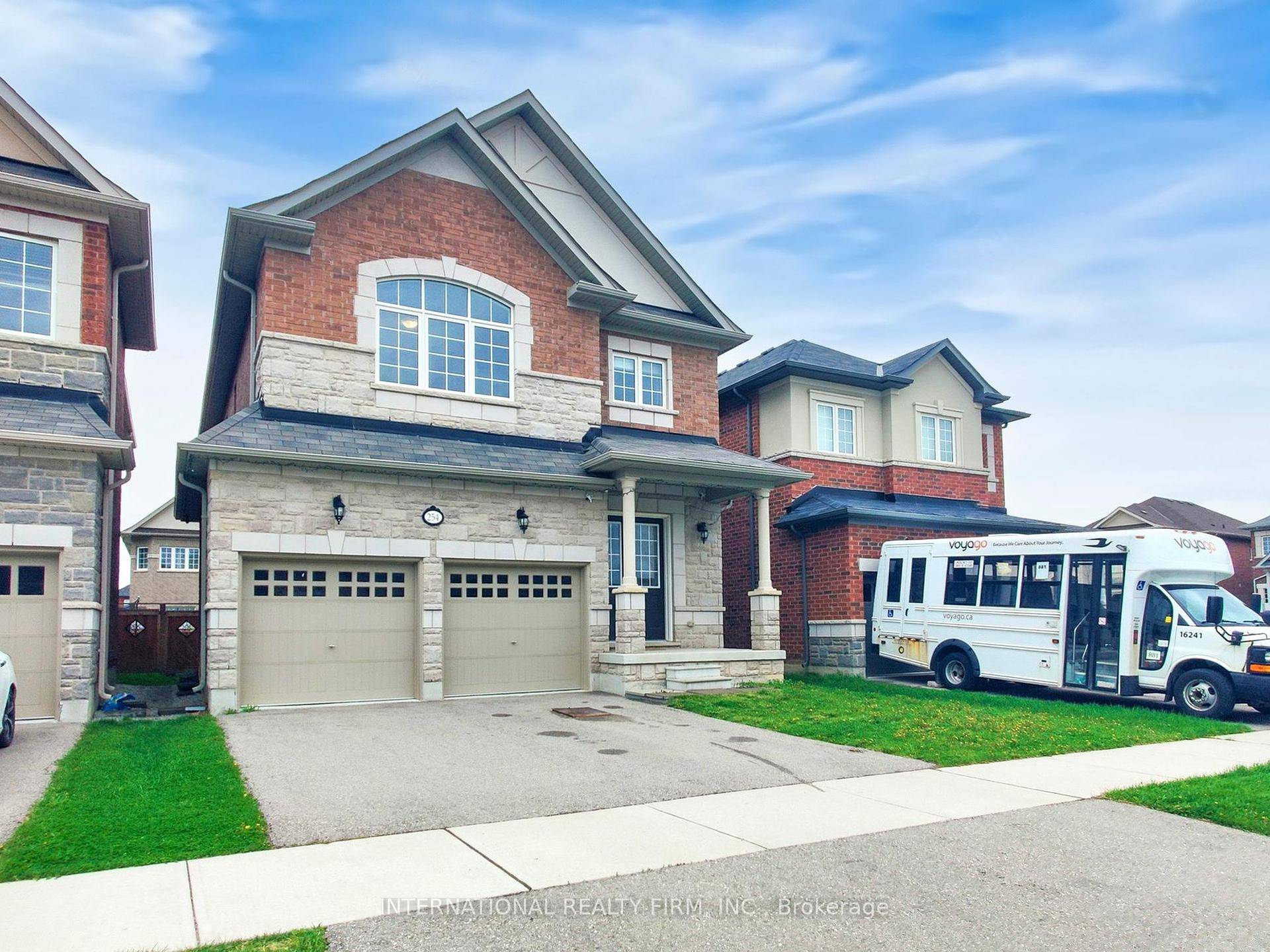 Step into this impeccably upgraded 4 bedroom, 3.