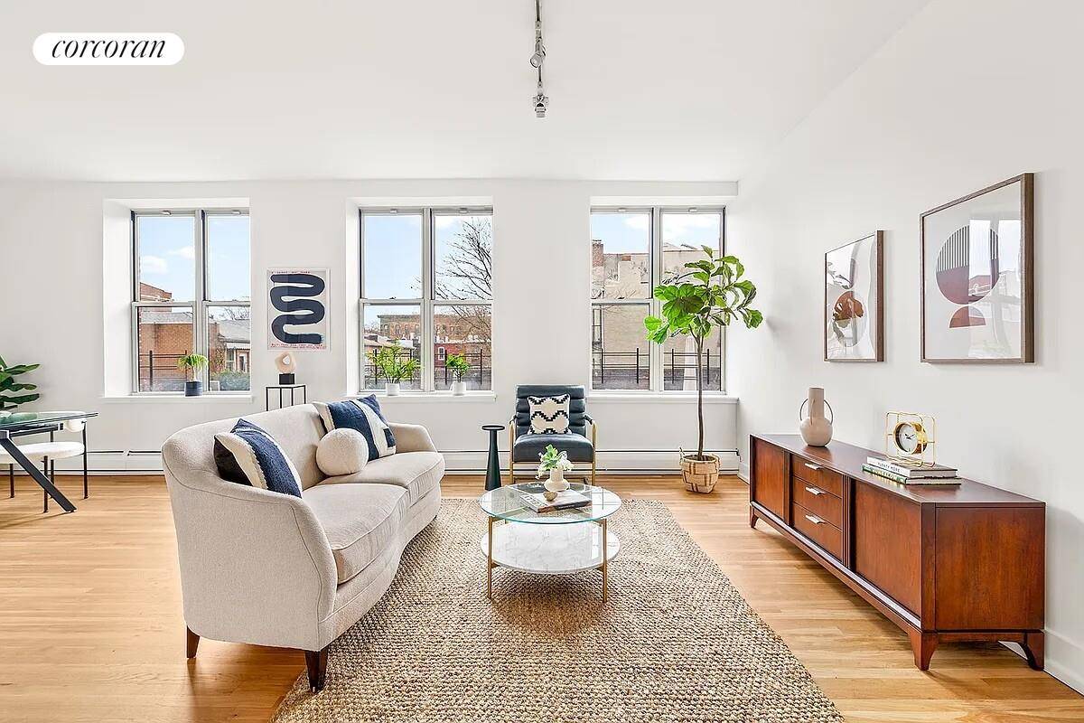 Loft Style Living in a Historic Brooklyn Landmark 444 12th Street, Apt.