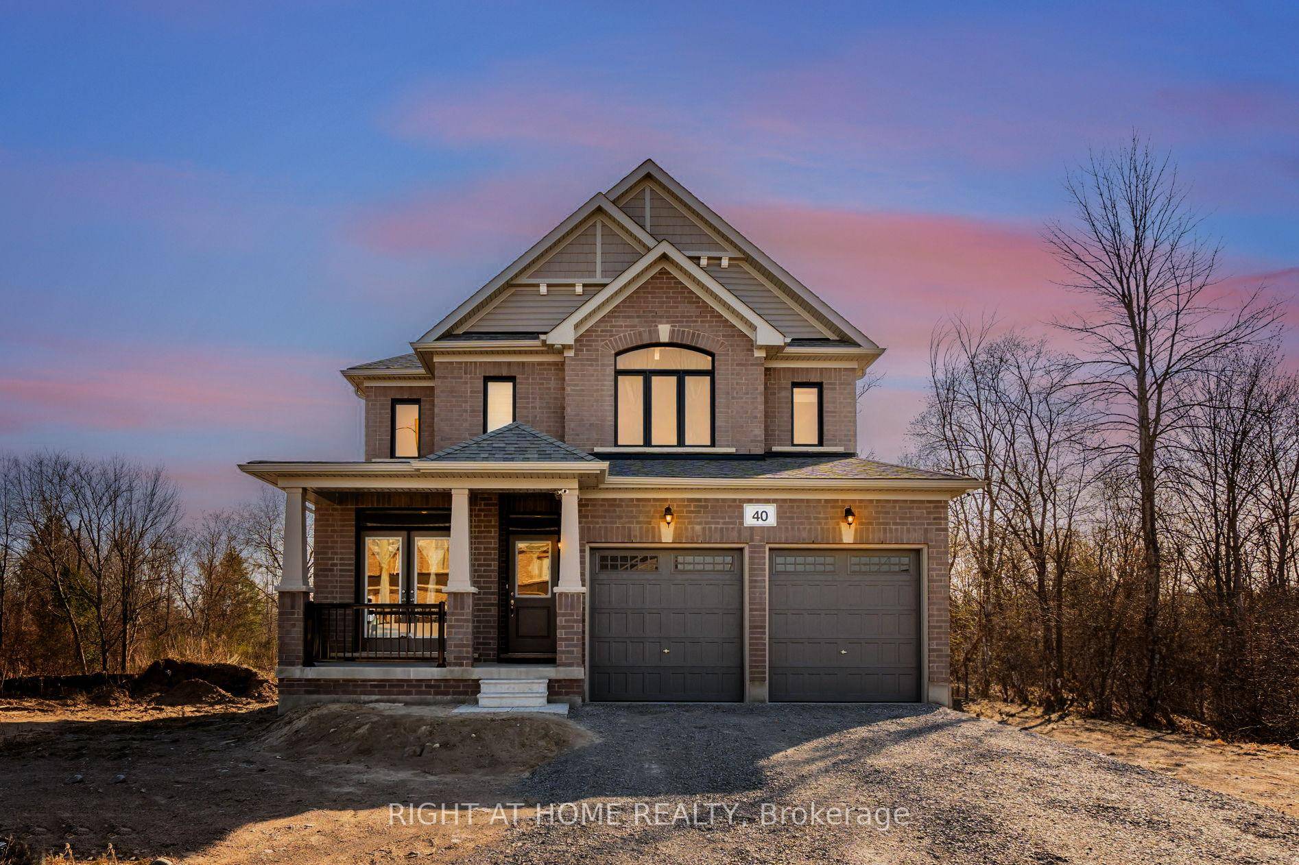 Welcome to 40 Baycroft Blvd.