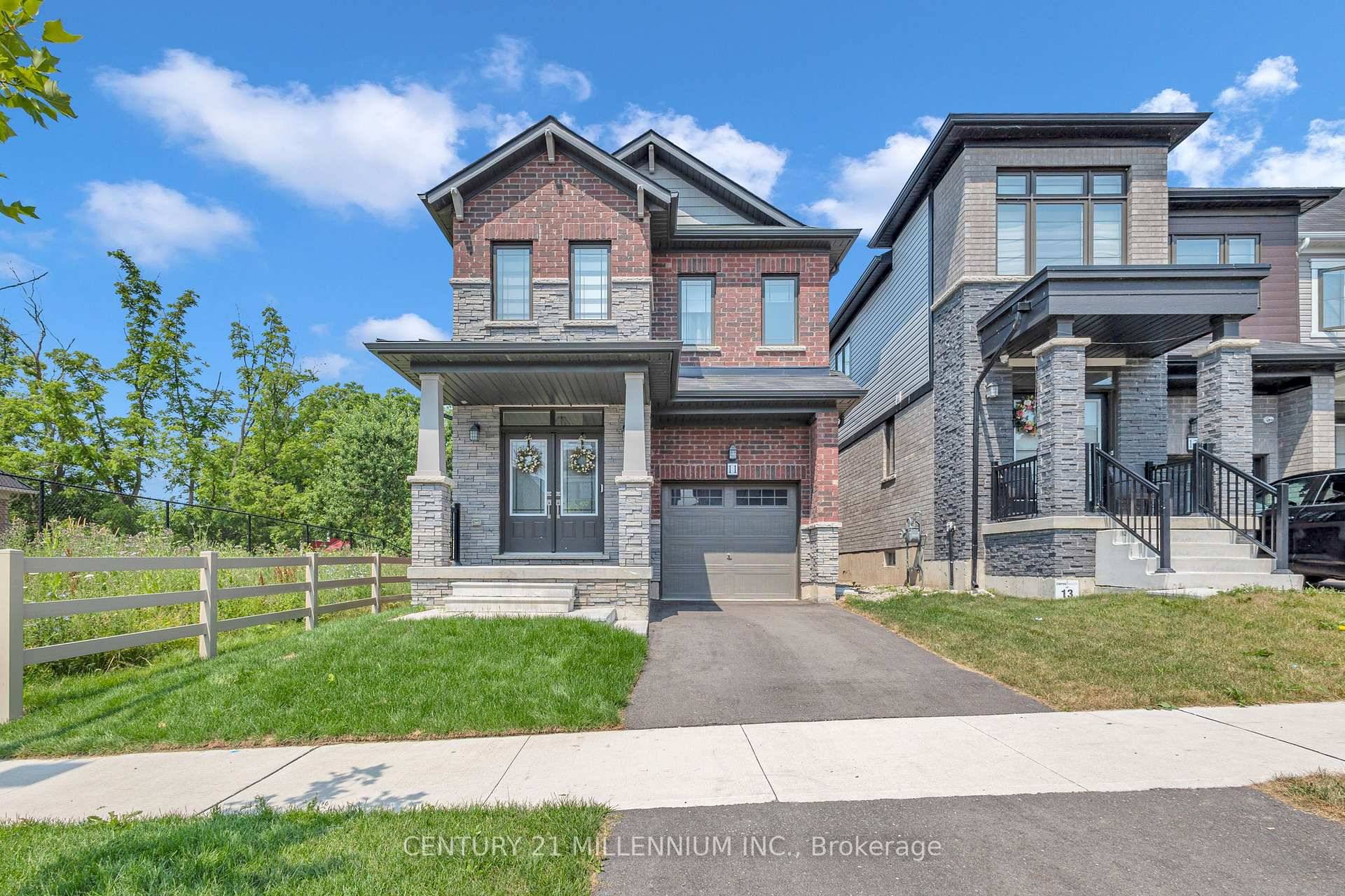 Welcome to 11 Sundin Drive in Caledonia !