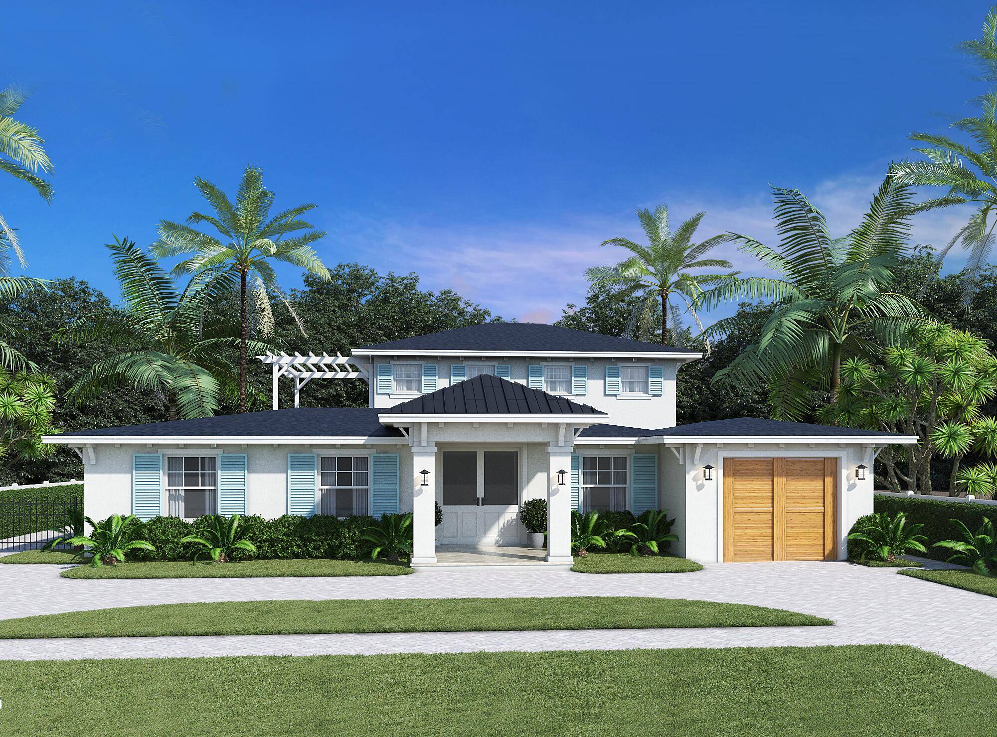 Completion Projected December 2025.